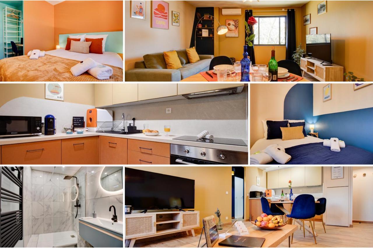 Expat Renting - L'Original - La Cepiere - Parking Lejlighed Toulouse Eksteriør billede