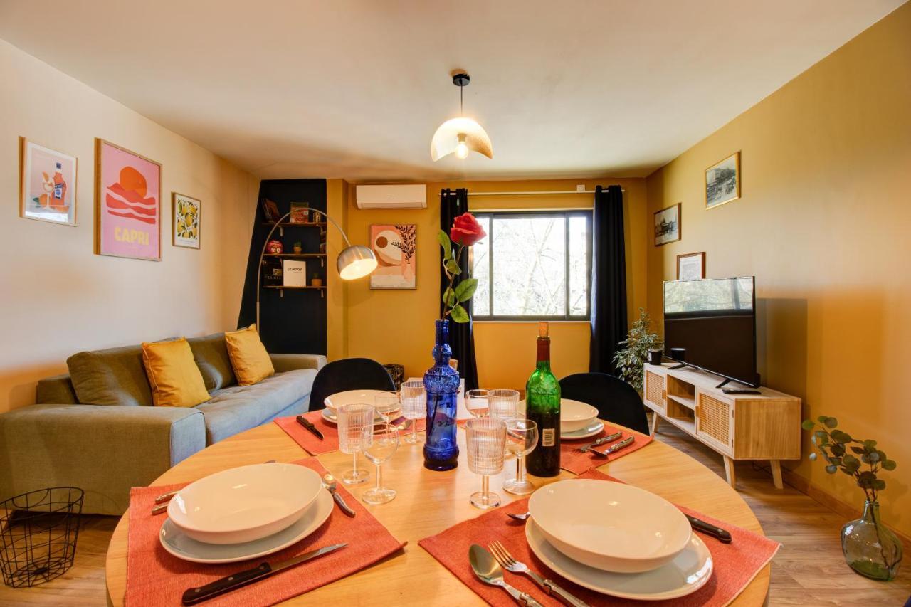 Expat Renting - L'Original - La Cepiere - Parking Lejlighed Toulouse Eksteriør billede
