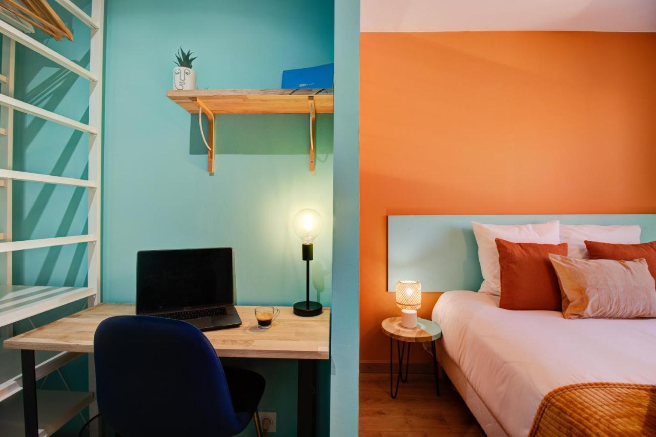 Expat Renting - L'Original - La Cepiere - Parking Lejlighed Toulouse Eksteriør billede