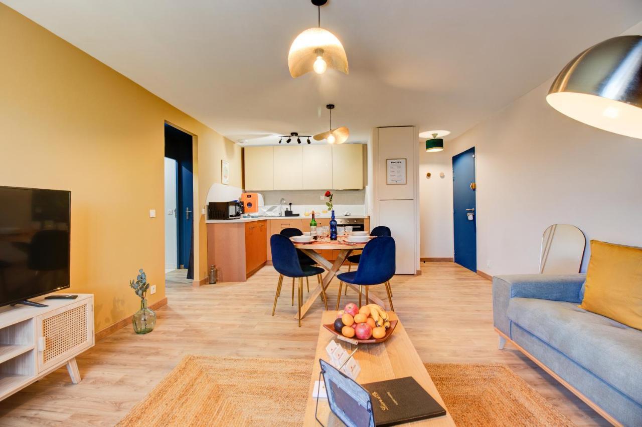 Expat Renting - L'Original - La Cepiere - Parking Lejlighed Toulouse Eksteriør billede