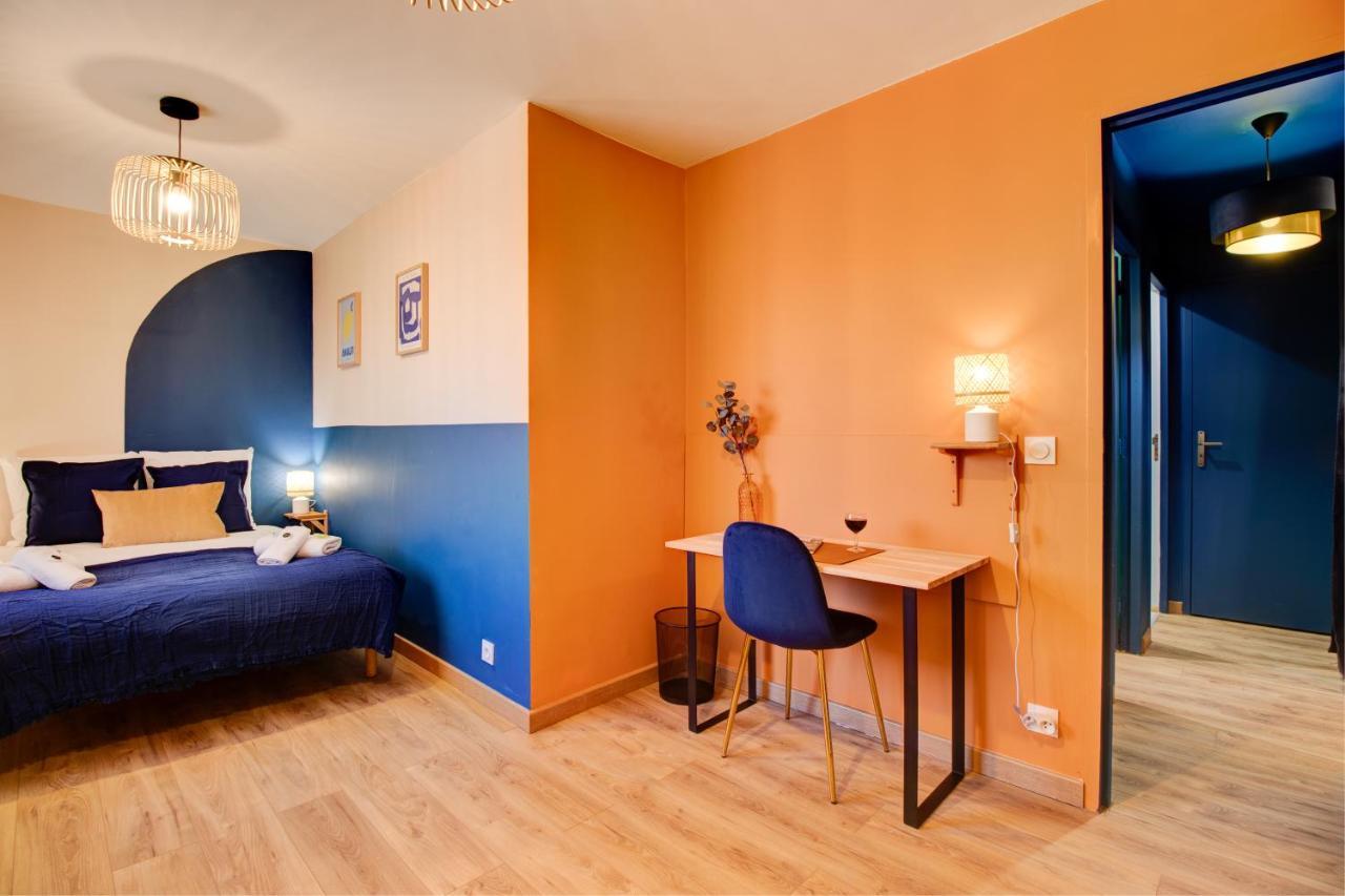 Expat Renting - L'Original - La Cepiere - Parking Lejlighed Toulouse Eksteriør billede