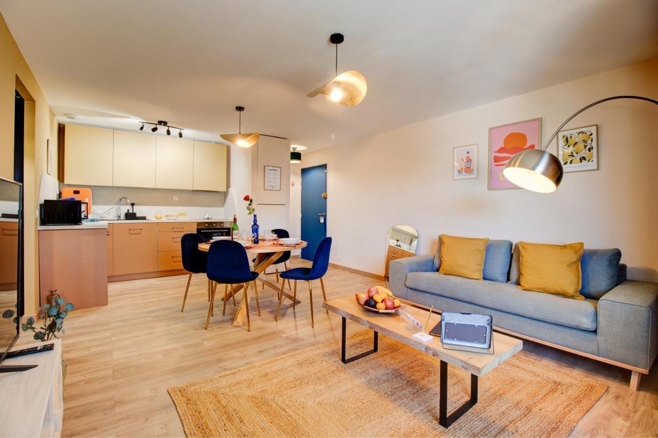 Expat Renting - L'Original - La Cepiere - Parking Lejlighed Toulouse Eksteriør billede