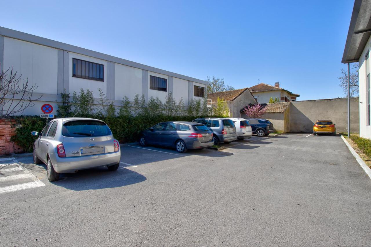 Expat Renting - L'Original - La Cepiere - Parking Lejlighed Toulouse Eksteriør billede